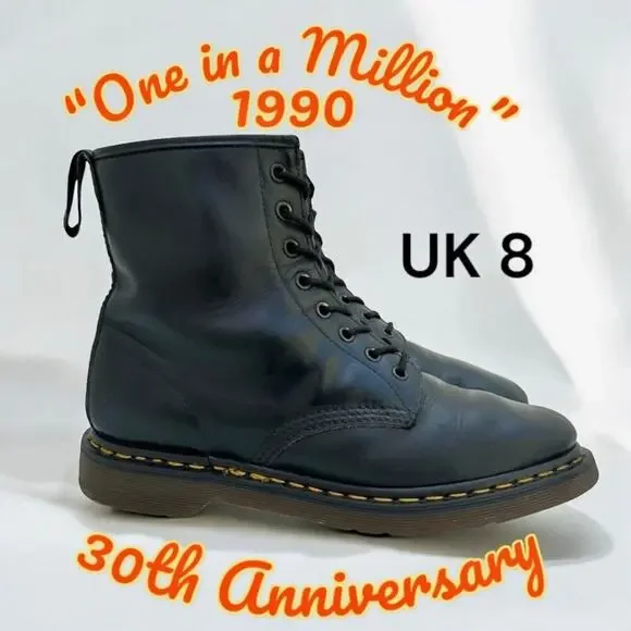 Dr. Martens | Shoes | Dr Martens One In A Million Uk8 3th  display picture 3